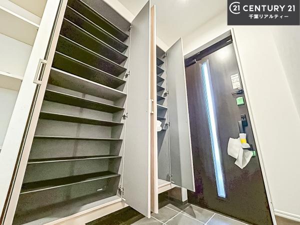 八千代市萱田　1号棟