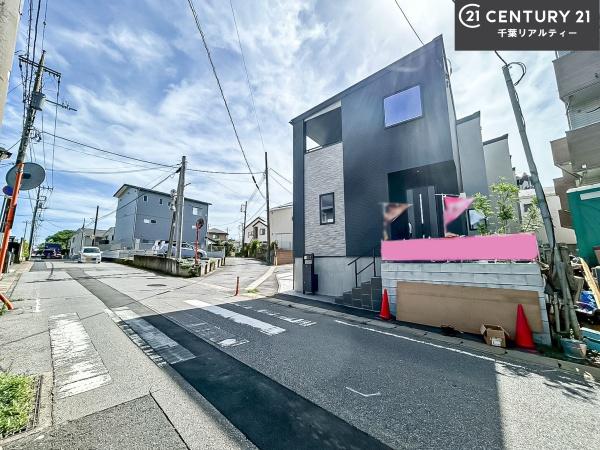 八千代市萱田　1号棟