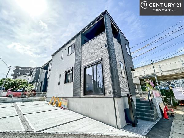八千代市萱田　1号棟