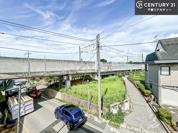 八千代市萱田　1号棟