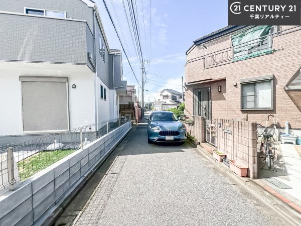 船橋市飯山満町3丁目　2号棟