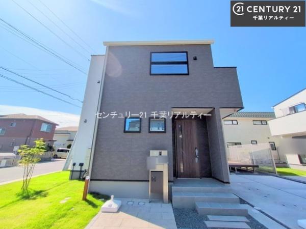 船橋市藤原5丁目　1号棟