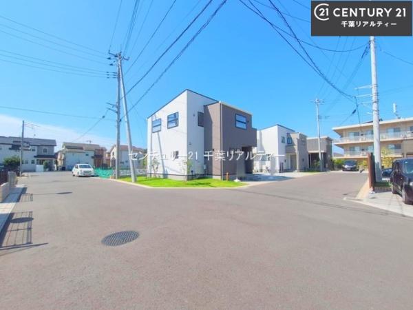 船橋市藤原5丁目　1号棟