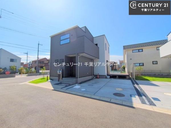 船橋市藤原5丁目　1号棟