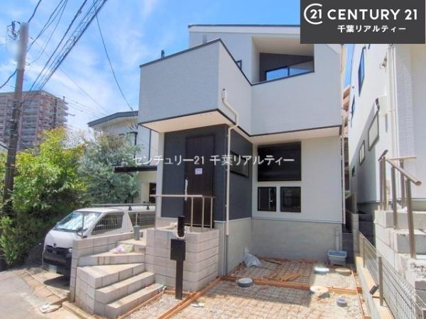 船橋市北本町2丁目　1号棟