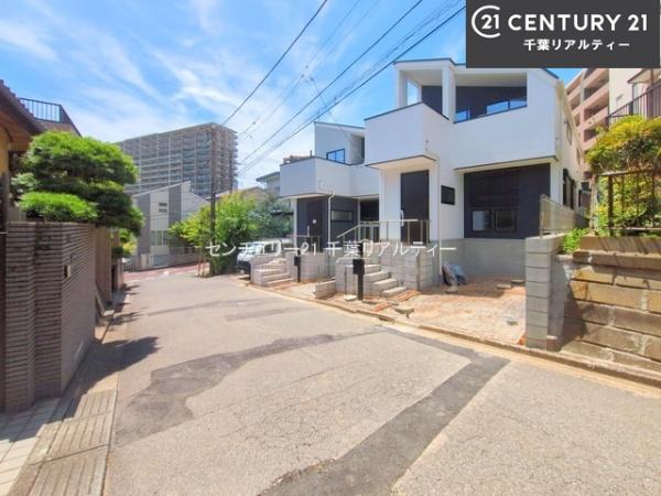船橋市北本町2丁目　1号棟