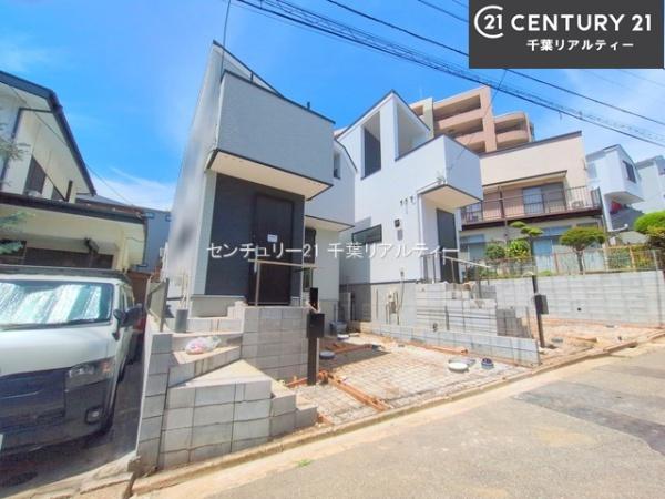 船橋市北本町2丁目　1号棟