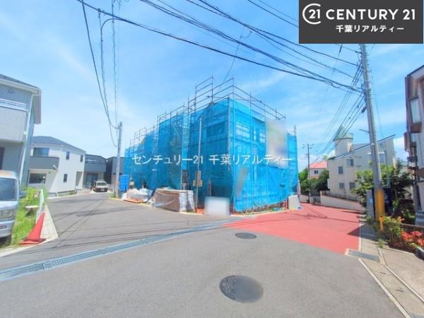 船橋市飯山満町3丁目　B号棟