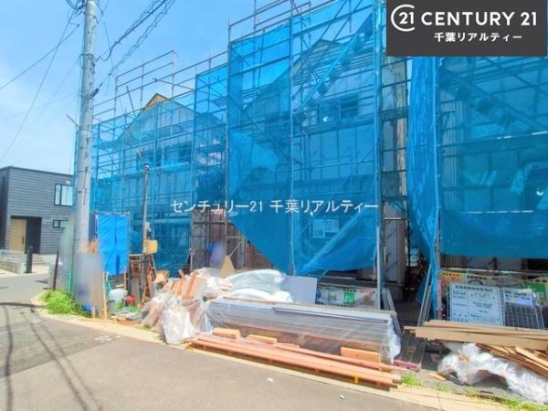 船橋市飯山満町3丁目　B号棟