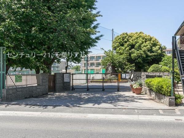 船橋市藤原6丁目(船橋市立法典小学校)