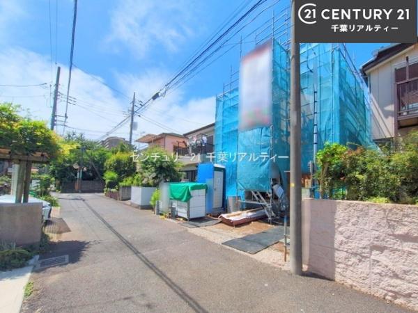 船橋市藤原6丁目