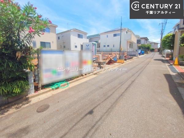 グラファーレ船橋市新高根3丁目　1号棟