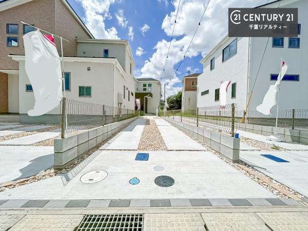 ＧＲＡＦＡＲＥ千葉市中央区矢作町　3号棟