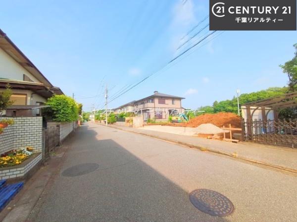 グラファーレ四街道市千代田2丁目　1号棟