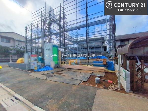 四街道市千代田2丁目　1号棟