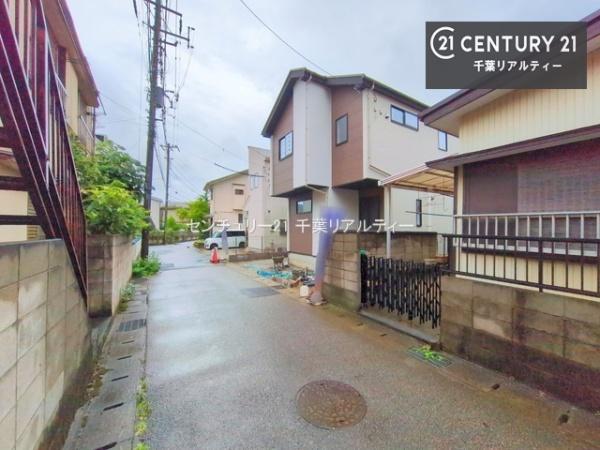 千葉市中央区祐光１丁目　１号棟
