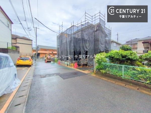 千葉市中央区大森町　１号棟