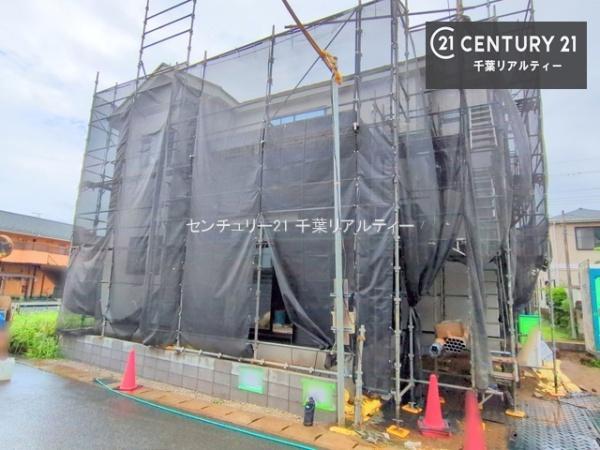 千葉市中央区大森町　１号棟