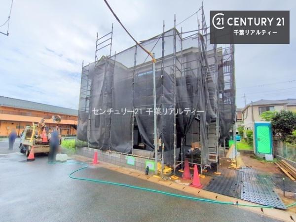 千葉市中央区大森町　１号棟
