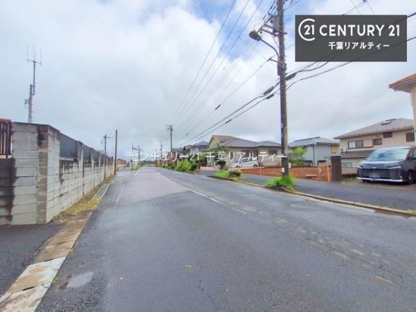 佐倉市宮ノ台４丁目　１号棟
