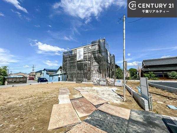 茂原市本納　10号棟