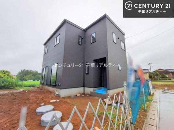 成田市大清水　1号棟