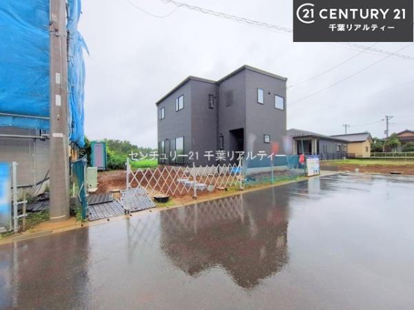 成田市大清水　1号棟