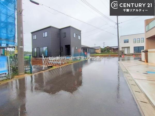 成田市大清水　1号棟