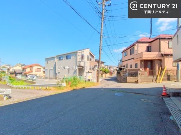 習志野市谷津6丁目　2号棟