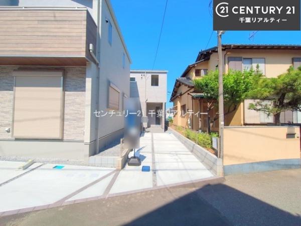 習志野市谷津6丁目　2号棟