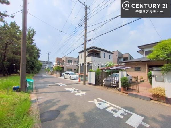 習志野市袖ケ浦1丁目