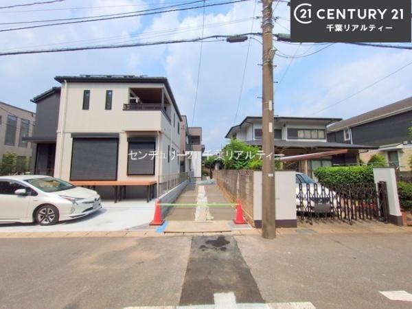 習志野市袖ケ浦1丁目