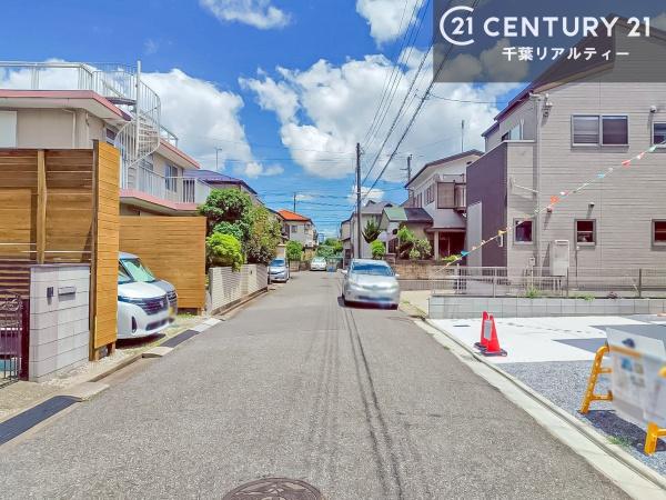千葉市中央区南生実町　１号棟