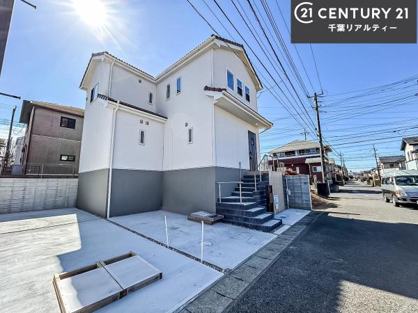 八千代市大学町５丁目の中古一戸建て