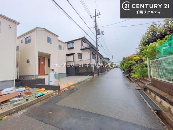 八千代市勝田台6丁目　2号棟