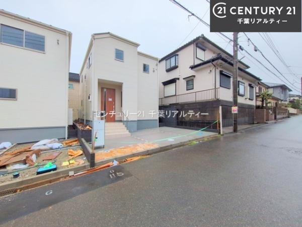八千代市勝田台6丁目　2号棟
