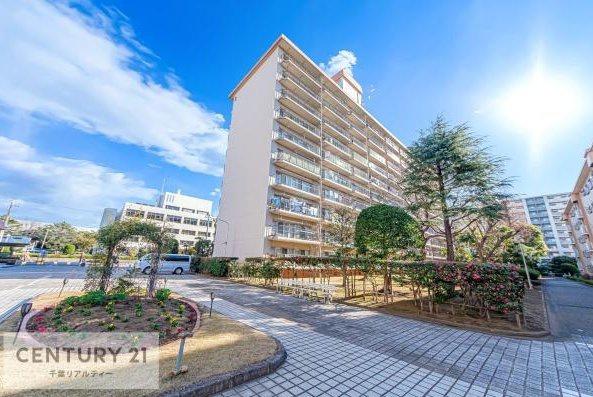 検見川ガーデンハイツ2号棟
