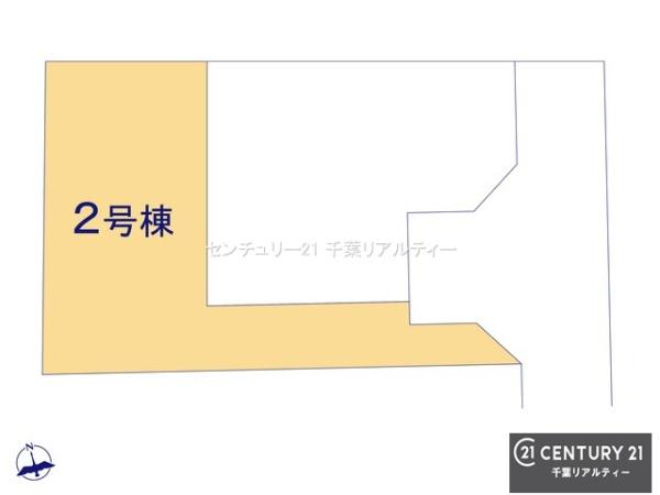 ＧＲＡＦＡＲＥ千葉市若葉区都賀５丁目　２号棟