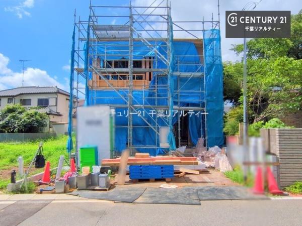千葉市稲毛区小中台町　１号棟