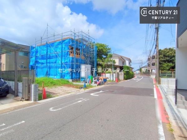 千葉市稲毛区小中台町　１号棟