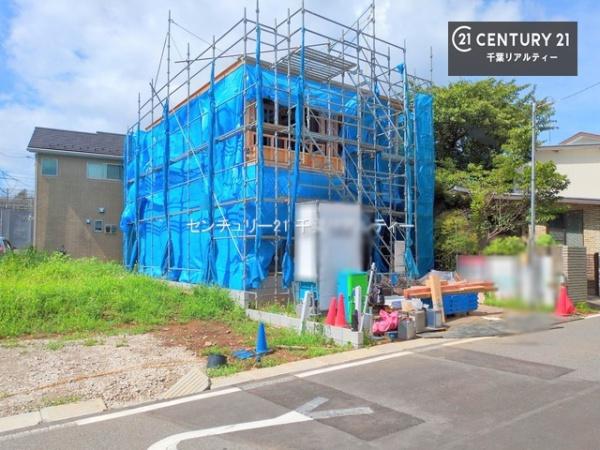千葉市稲毛区小中台町　１号棟