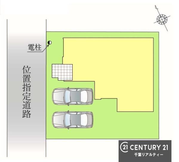 千葉市稲毛区長沼町　１号棟