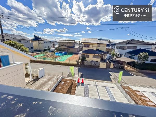 佐倉市江原台１丁目の新築一戸建