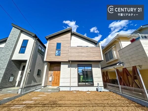 佐倉市江原台１丁目の新築一戸建