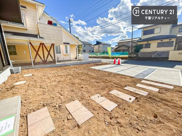 佐倉市江原台１丁目の新築一戸建
