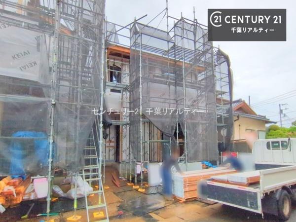 千葉市中央区旭町　２号棟