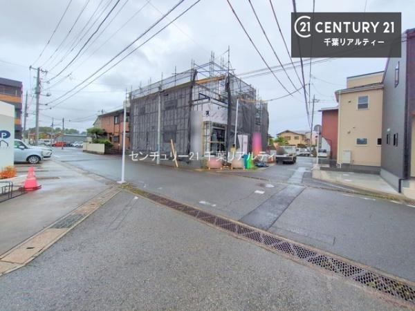 千葉市中央区旭町　２号棟