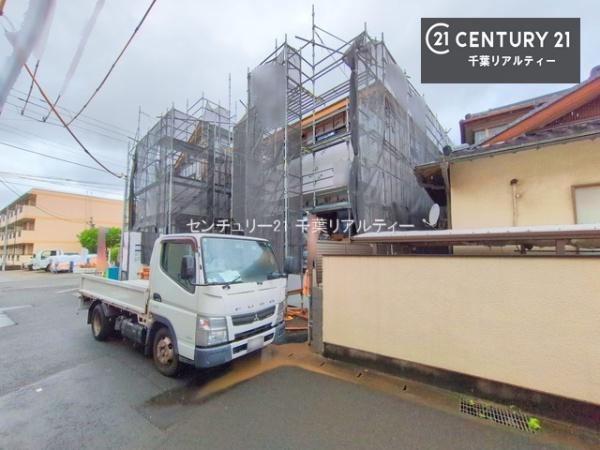 千葉市中央区旭町　２号棟