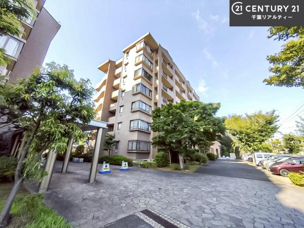 ラミーユ勝田台ハイライズセンターヒル