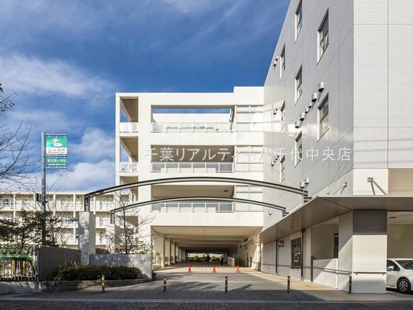 オーベルグランディオ八千代中央参番館(八千代市立萱田南小学校)